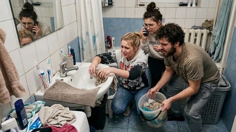Tenant and landlord responsibilities for apartment repairs and maintenance in Gdańsk.
