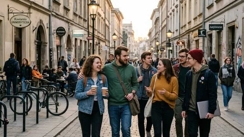 Safety overview and practical tips for university students living in Gdansk, Poland.