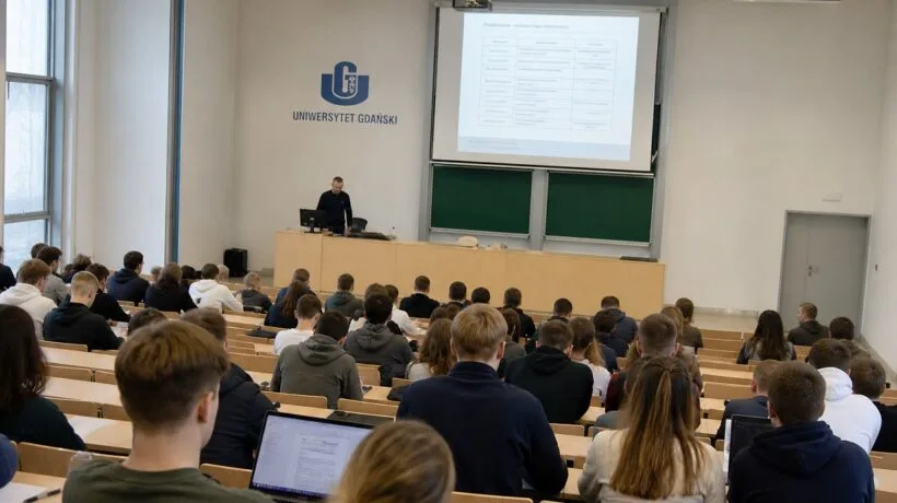 Failed university exam in Gdansk – conditional pass and repeating an academic year in Tricity