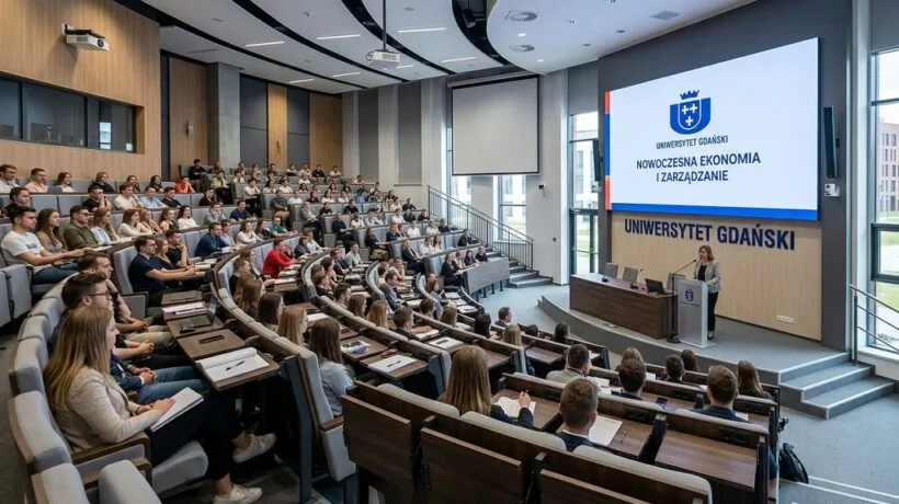 Studenci na uczelni w Trójmieście – przegląd najpopularniejszych kierunków studiów na rok akademicki 2027