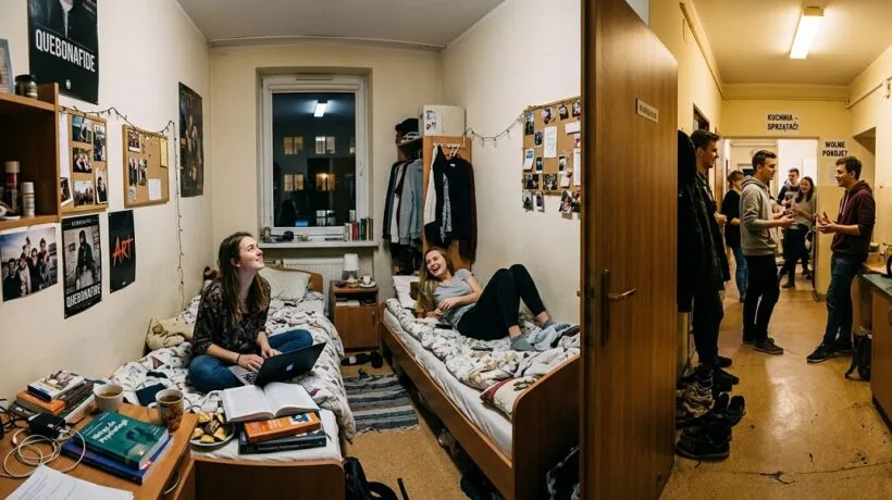 Wniosek o akademik na Politechnice Gdańskiej i Uniwersytecie Gdańskim – poradnik krok po kroku dla studentów