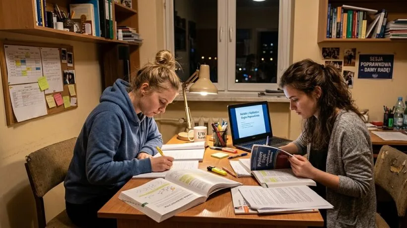 Warunek na studiach w Gdańsku, Gdyni i Sopocie – zasady, koszty i punkty ECTS
