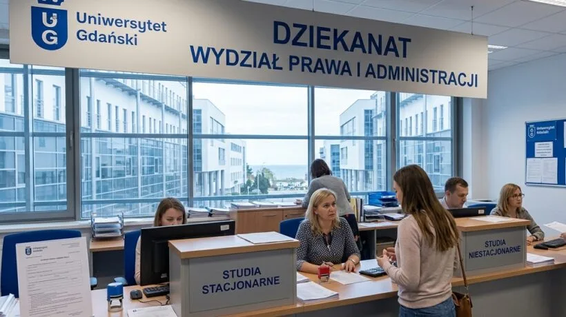 Podanie o przedłużenie sesji i urlop dziekański – zasady dla studentów z Gdańska, Gdyni i Sopotu