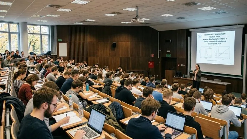 Studenci na uczelni w Gdańsku — oferta i ceny studiów podyplomowych 2026