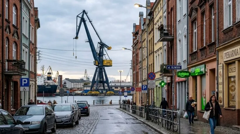 Mapa tanich mieszkań dla studenta w Gdańsku — najtańsze dzielnice i lokalizacje