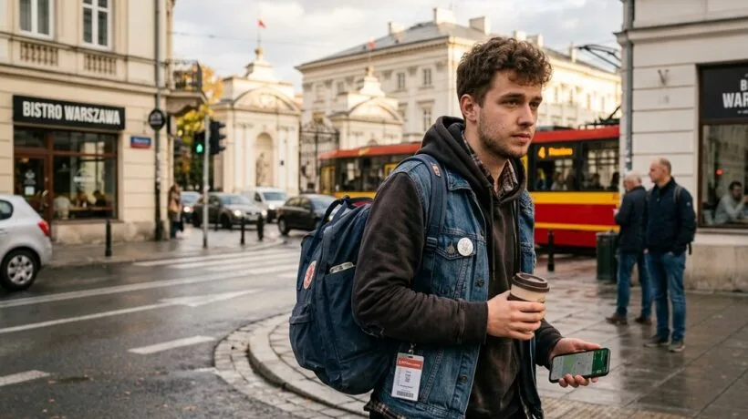 Kompleksowy poradnik dla studentów na rok akademicki 2026/2027 w Warszawie, zawierający porady dotyczące mieszkania, budżetu i życia w mieście.