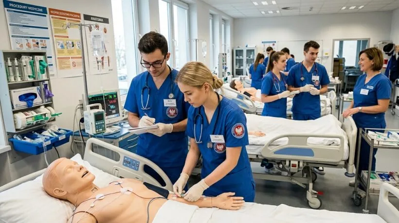 Studia pielęgniarskie w Warszawie – ranking uczelni i gdzie warto studiować