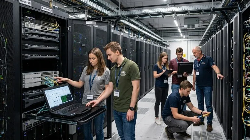 Informatyka na Politechnice Warszawskiej – czy studia są trudne i jak wygląda nauka
