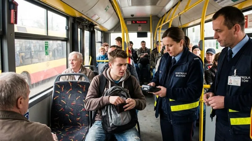 Mandat od kanara w Warszawie – jak się odwołać i złożyć reklamację krok po kroku