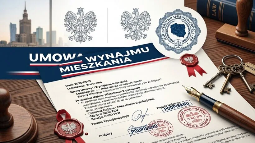 Umowa najmu pokoju dla studenta – jak ocalić kaucję i zabezpieczyć swoje pieniądze