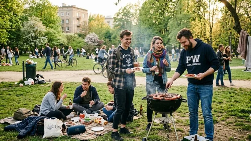 Budżet studenta w Warszawie na rok akademicki 2026/2027 – czy 3500 zł wystarczy na życie, wynajem i przetrwanie w stolicy?
