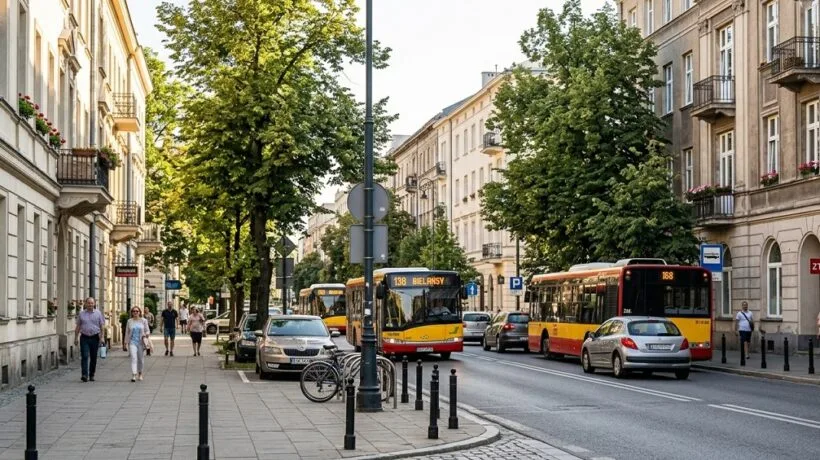 Gdzie zamieszkać studiując na Uniwersytecie Warszawskim – najlepsze dzielnice, akademiki i opcje wynajmu dla studentów UW
