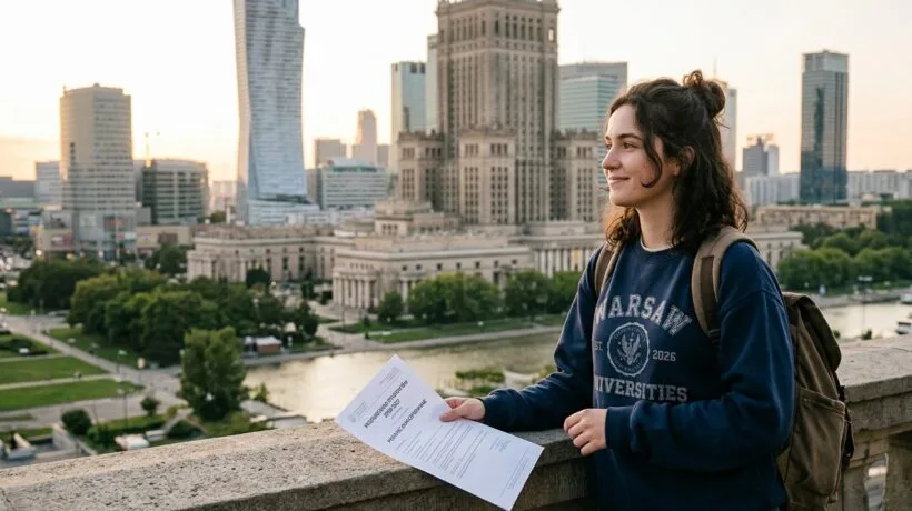 Przeniesienie na studia do Warszawy na rok akademicki 2026/2027 – procedura krok po kroku, wymagane dokumenty i zasady transferu między uczelniami