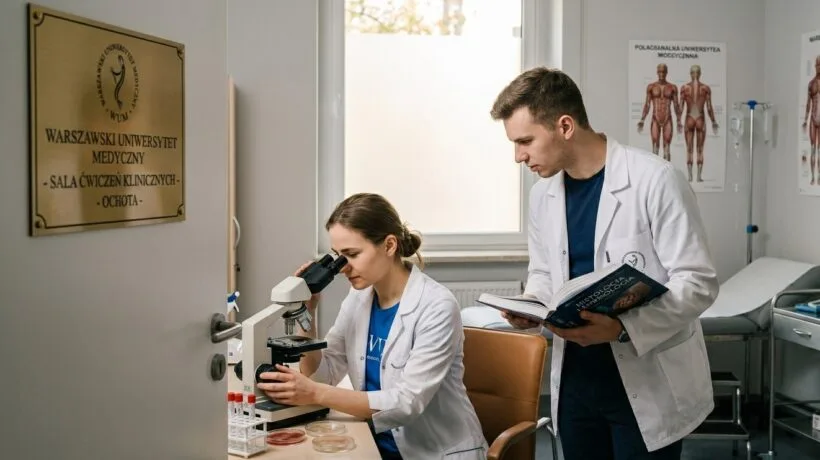 Studia medyczne w Warszawie: Warszawski Uniwersytet Medyczny (WUM) kontra uczelnie prywatne – rekrutacja, koszty i jakość 2026/2027