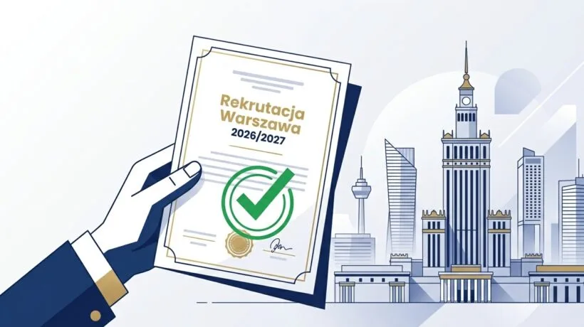 Praktyczny poradnik, jak i w jakim terminie złożyć skuteczne odwołanie od wyników rekrutacji na studia w Warszawie na rok akademicki 2026/2027.