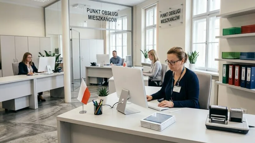 DUW Wrocław: Jak student z Ukrainy może uniknąć kolejek