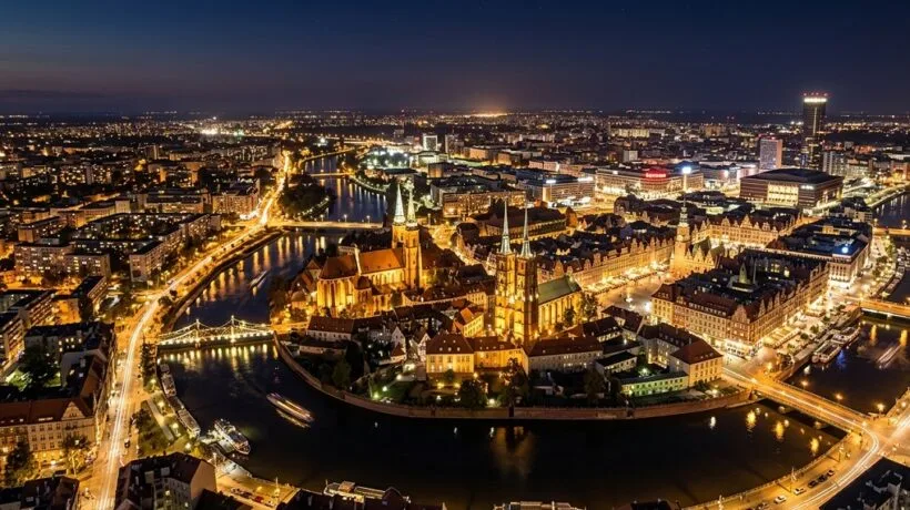Ranking dzielnic Wrocławia 2026 – Gdzie szukać pokoju na studia?