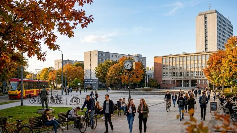Architektura na PWr: Wszystko czego ci oficjalnie nie powiedzą