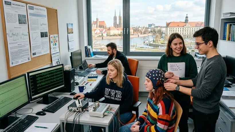 Zdjęcie ilustrujące temat: Psychologia na Uniwersytecie Wrocławskim (UWr): Najtrudniejsze przedmioty