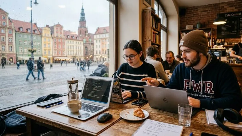 Ilustracja do wpisu: Najlepsze uczelnie we Wrocławiu: Gdzie warto składać papiery? (Wrocław: Życie i Nauka)