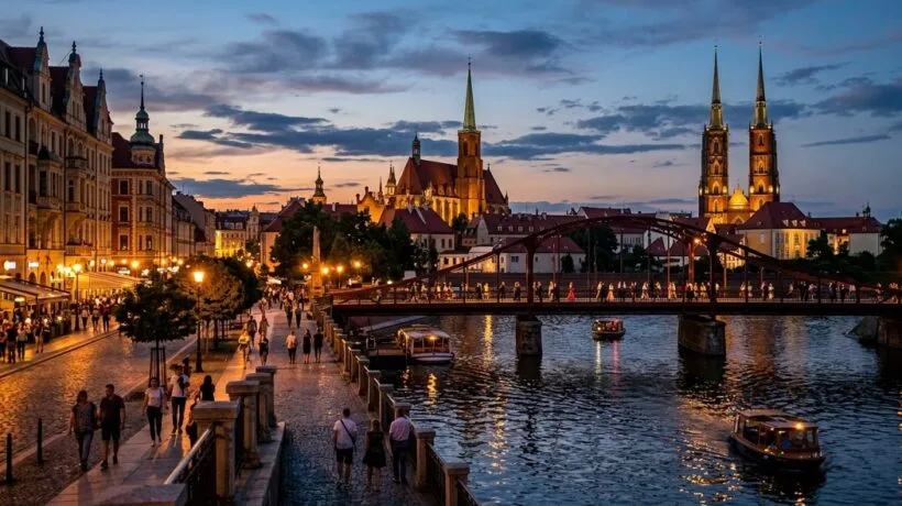 Czy na Politechnice Wrocławskiej jest trudno? Musisz to wiedzieć – artykuł z kategorii Wrocław: Życie i Nauka