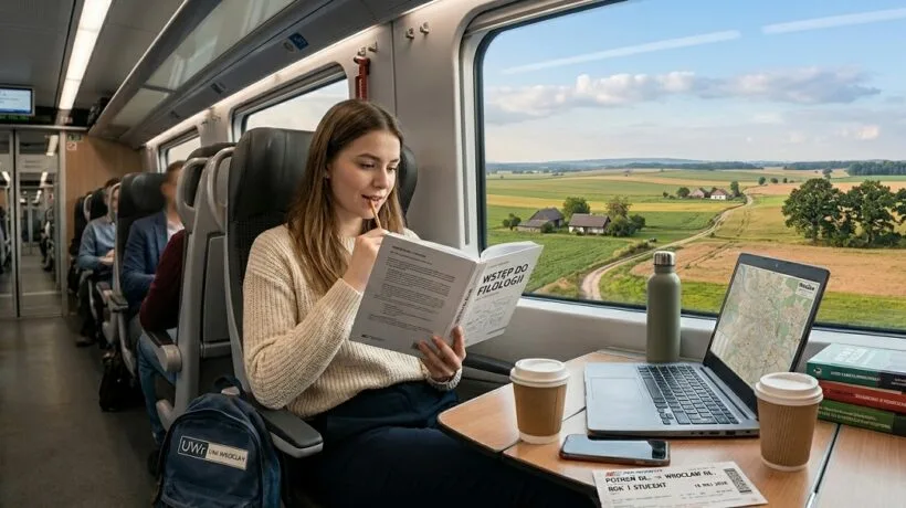 Zdjęcie ilustrujące temat: Przeprowadzka do Wrocławia na studia 2026/2027: Poradnik