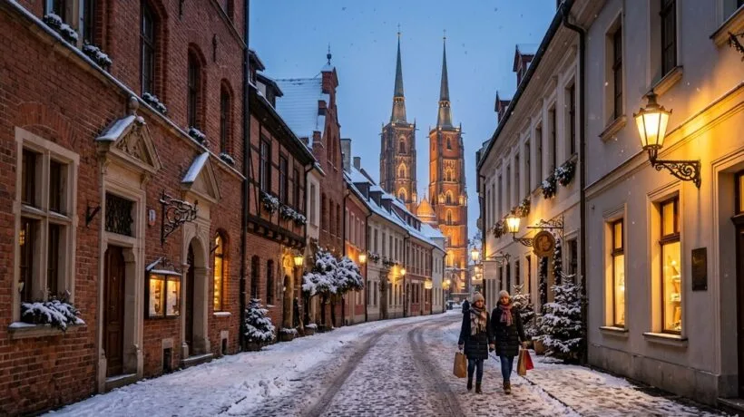 Wrocław: Życie i Nauka: Gdzie mieszkać studiując na Politechnice Wrocławskiej (PWr)