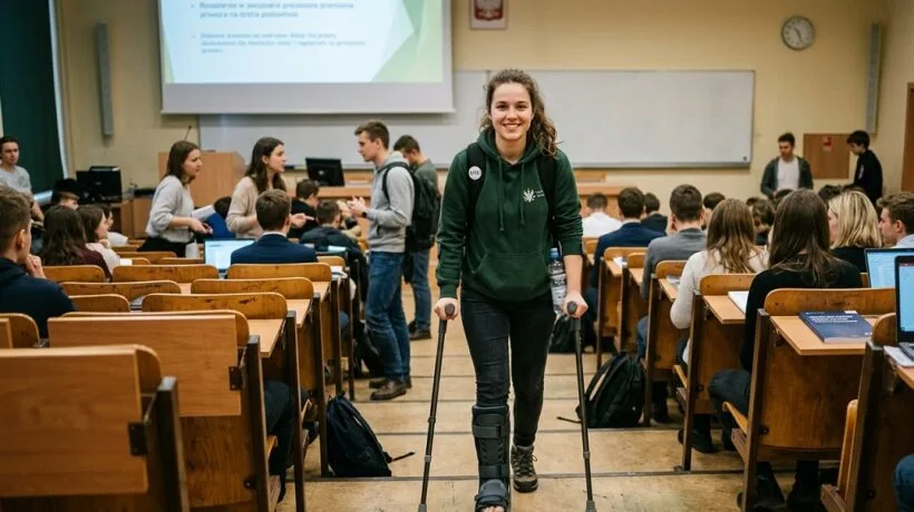 Pomoc dla wrocławskich studentów z niepełnosprawnością 2026/27 – artykuł z kategorii Wrocław: Życie i Nauka
