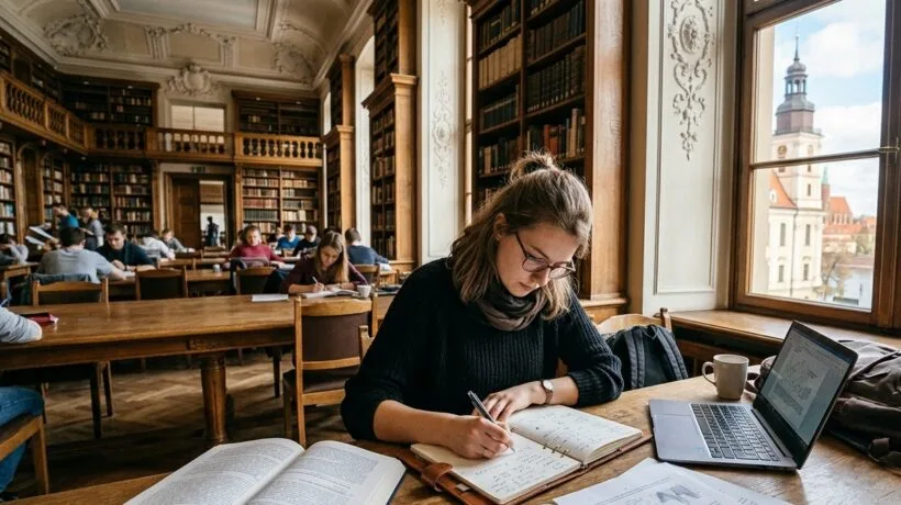 Jak dostać stypendium rektora? Poradnik dla studentów PWr, UWr, UEW i UPWr (Wrocław: Życie i Nauka)