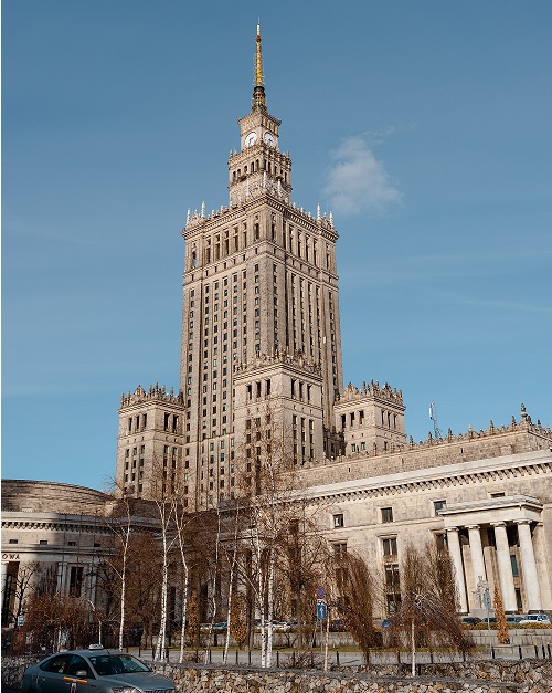 Warszawa
